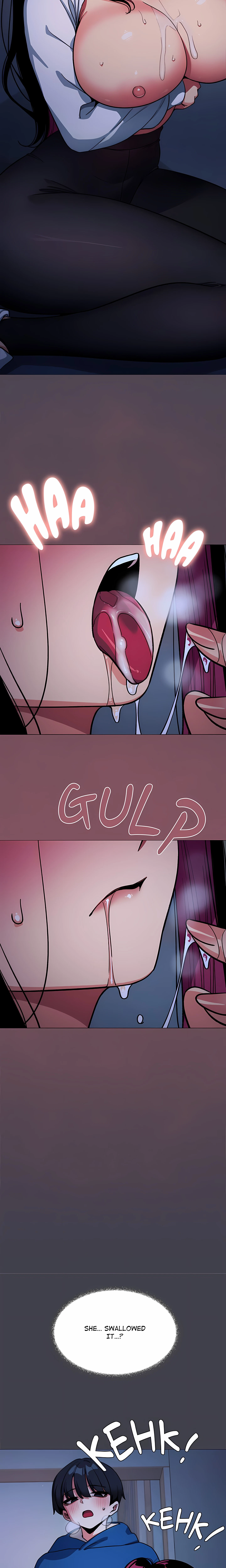 Someone Stop Her! Chapter 70 (Uncensored), page 2