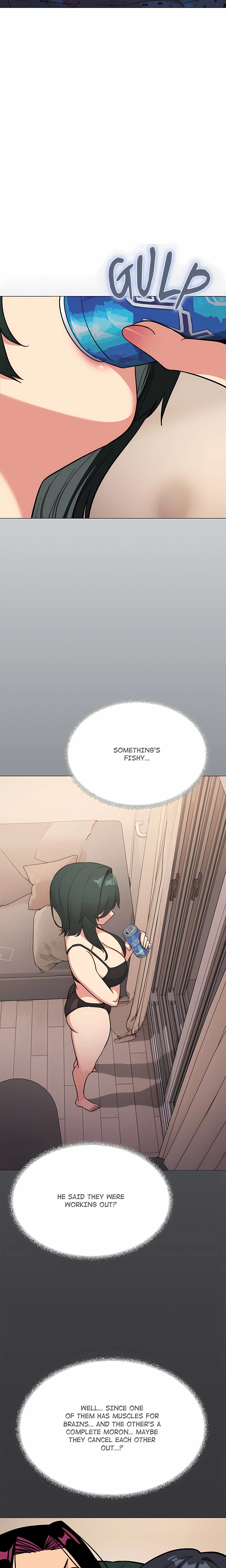 Someone Stop Her! Chapter 70 (Uncensored), page 20