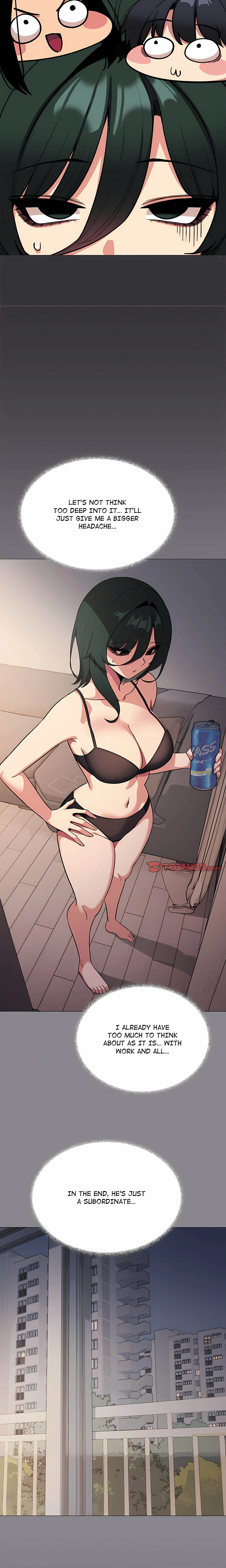 Someone Stop Her! Chapter 70 (Uncensored), page 21