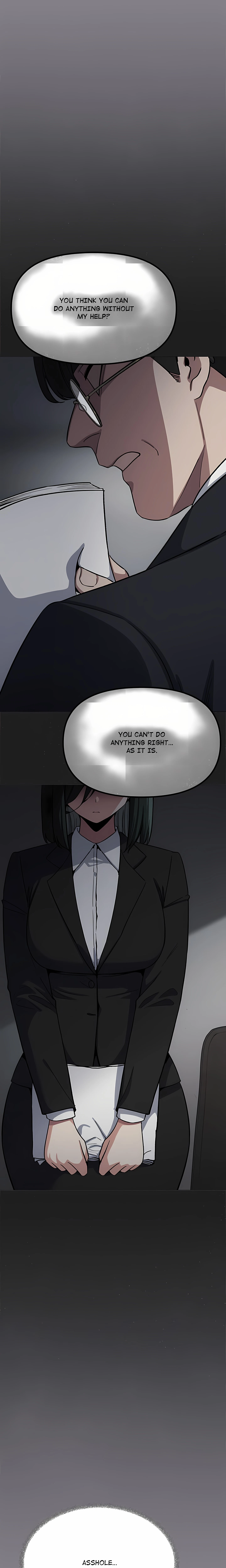 Someone Stop Her! Chapter 70 (Uncensored), page 22