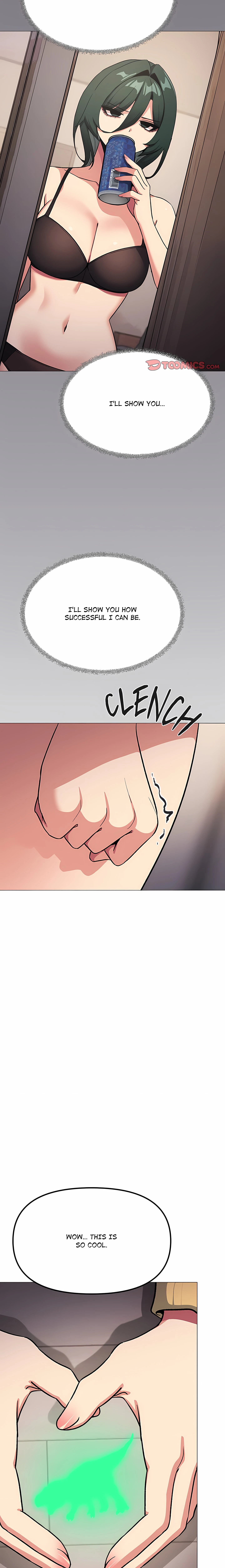 Someone Stop Her! Chapter 70 (Uncensored), page 23