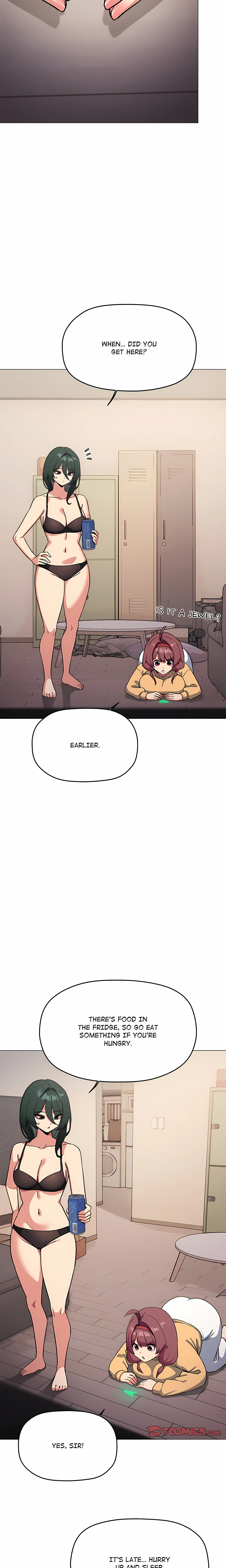 Someone Stop Her! Chapter 70 (Uncensored), page 24