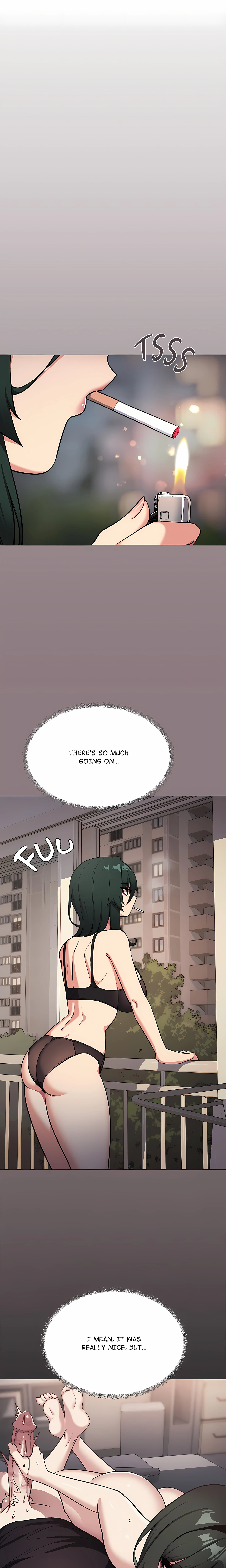 Someone Stop Her! Chapter 70 (Uncensored), page 27