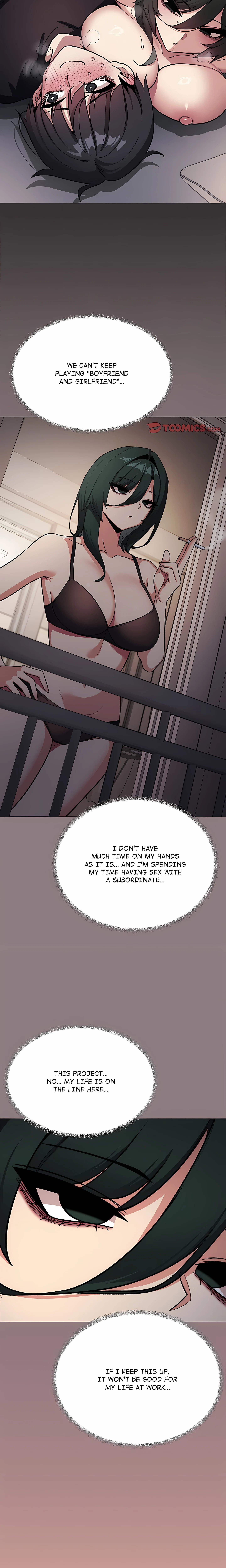 Someone Stop Her! Chapter 70 (Uncensored), page 28