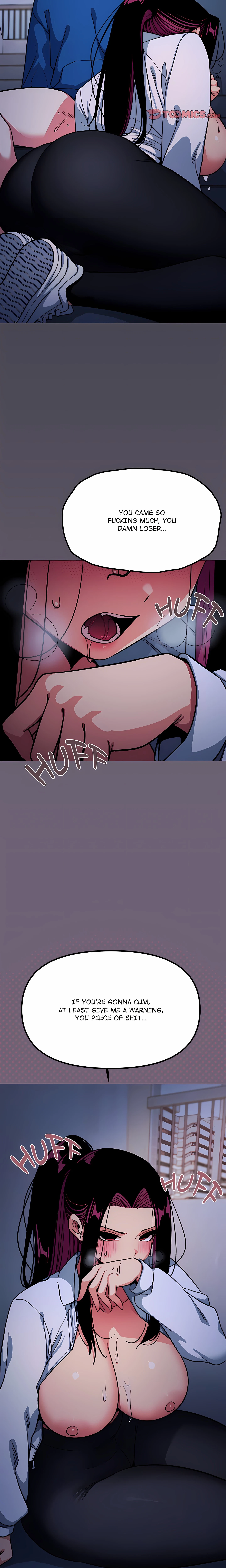 Someone Stop Her! Chapter 70 (Uncensored), page 3