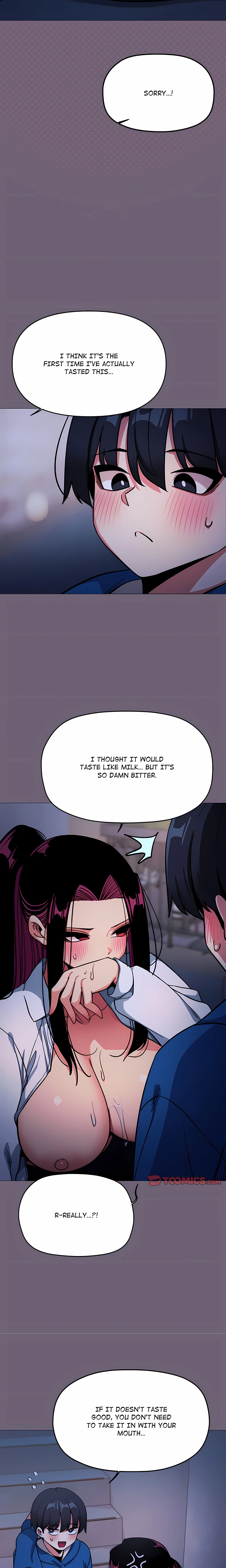 Someone Stop Her! Chapter 70 (Uncensored), page 4
