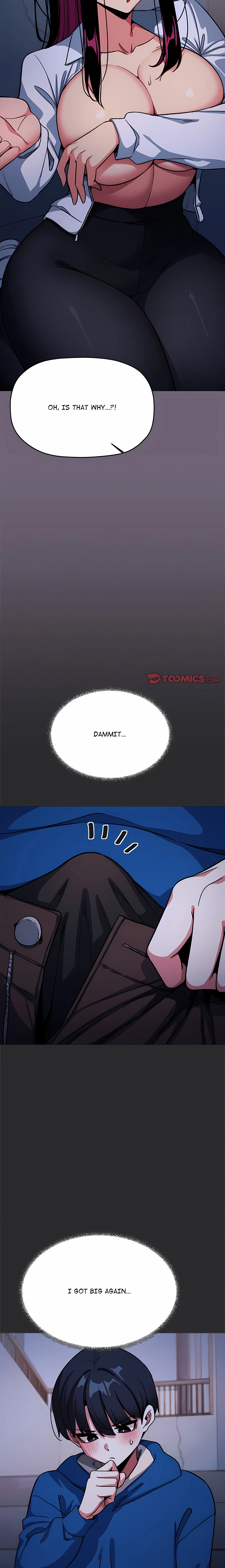 Someone Stop Her! Chapter 70 (Uncensored), page 6