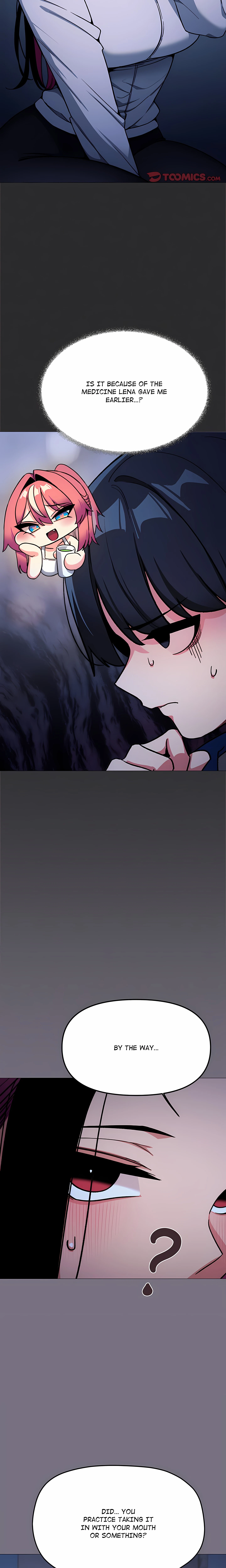 Someone Stop Her! Chapter 70 (Uncensored), page 8