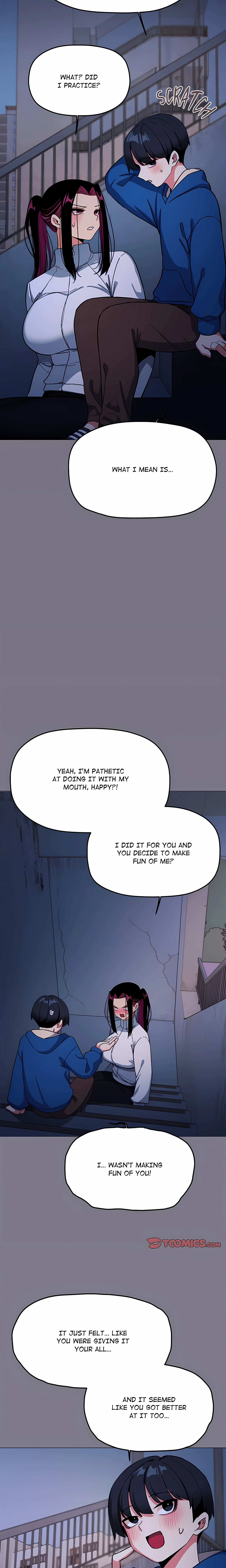 Someone Stop Her! Chapter 70 (Uncensored), page 9