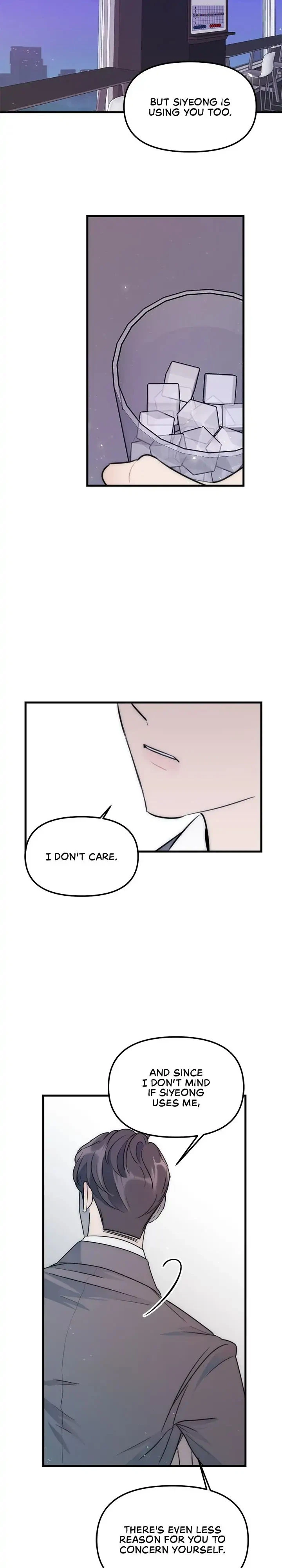 A Friendship So Impure Chapter 30, page 10