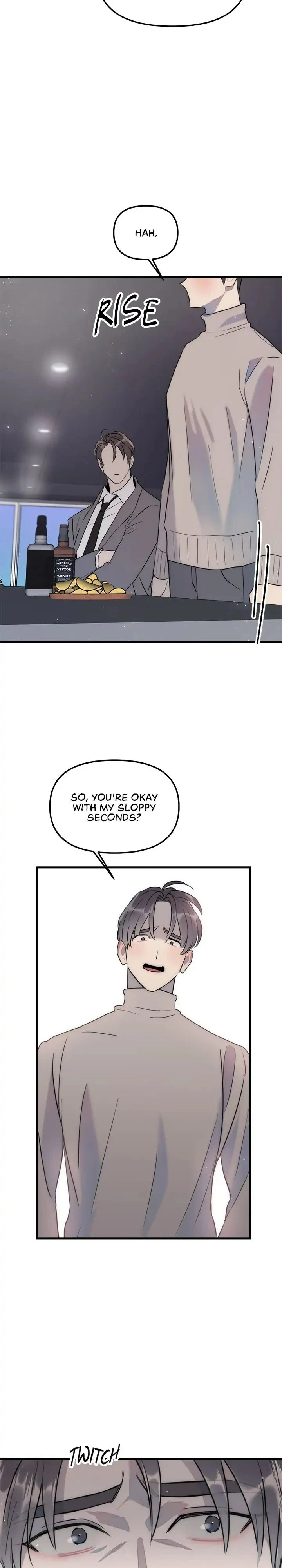A Friendship So Impure Chapter 30, page 11