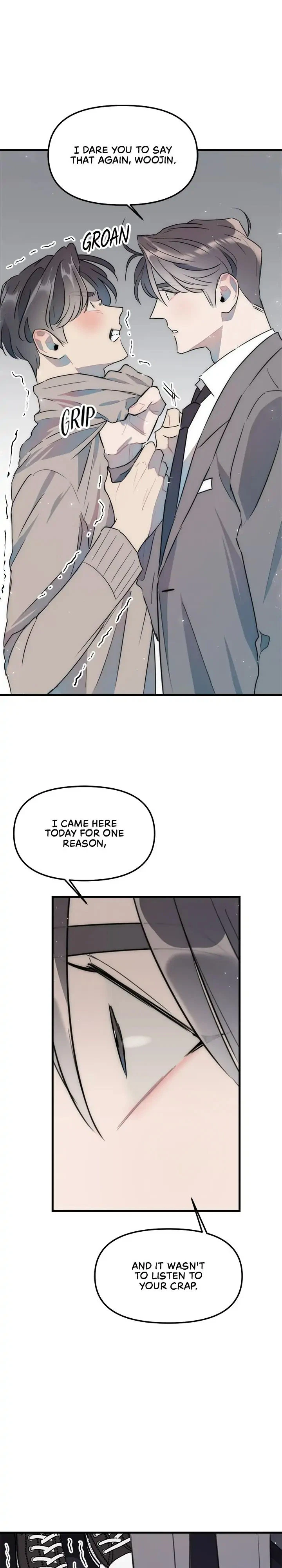 A Friendship So Impure Chapter 30, page 13