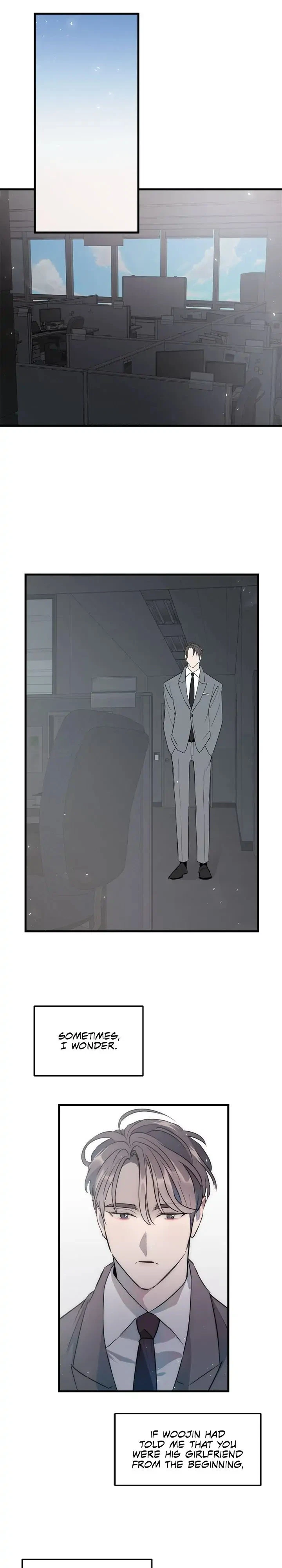 A Friendship So Impure Chapter 30, page 19