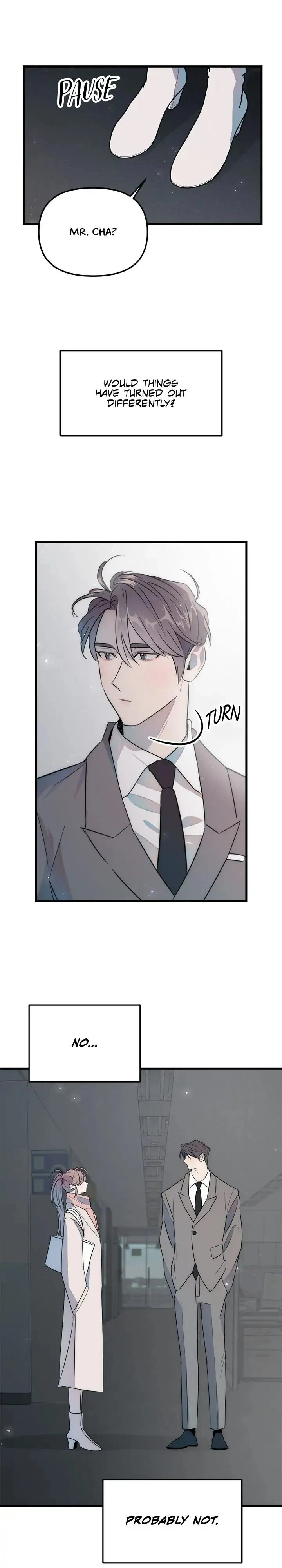 A Friendship So Impure Chapter 30, page 21