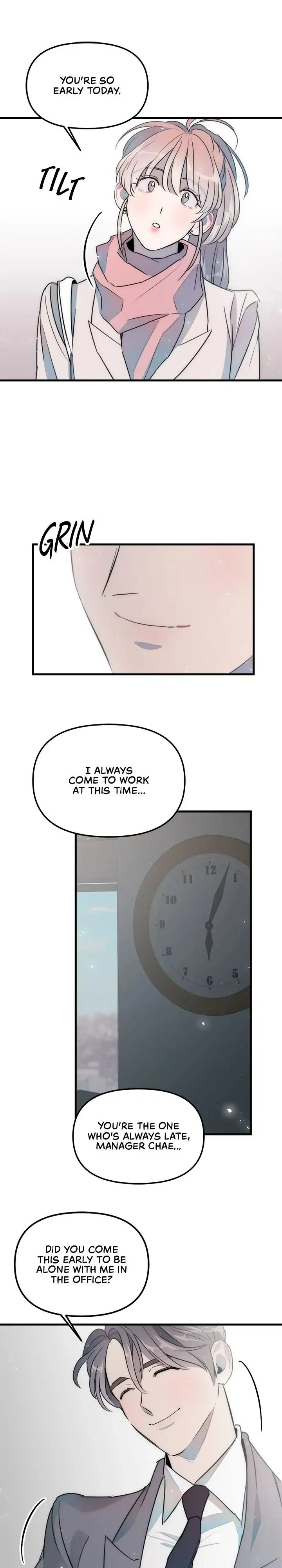 A Friendship So Impure Chapter 30, page 22