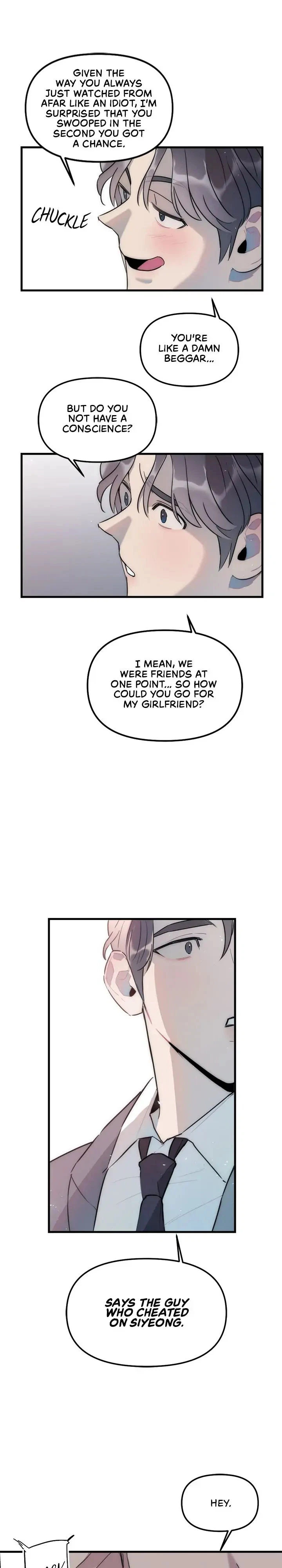 A Friendship So Impure Chapter 30, page 6