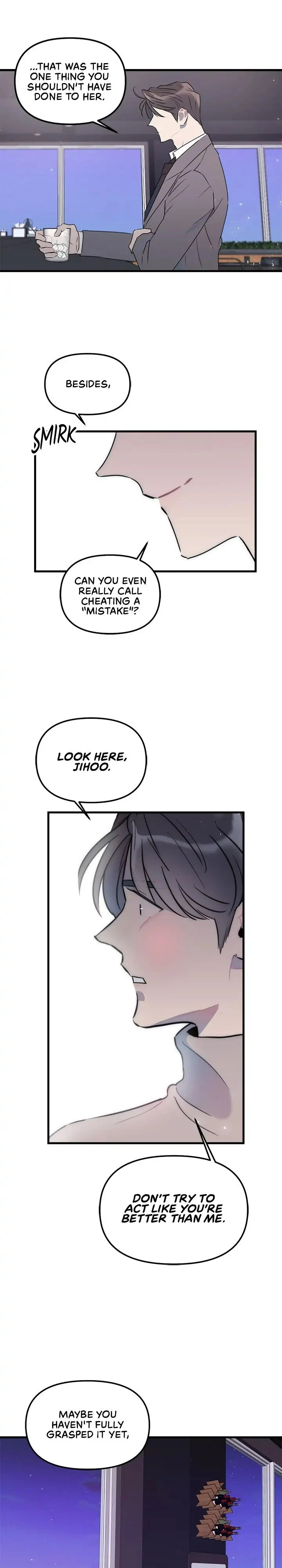 A Friendship So Impure Chapter 30, page 9