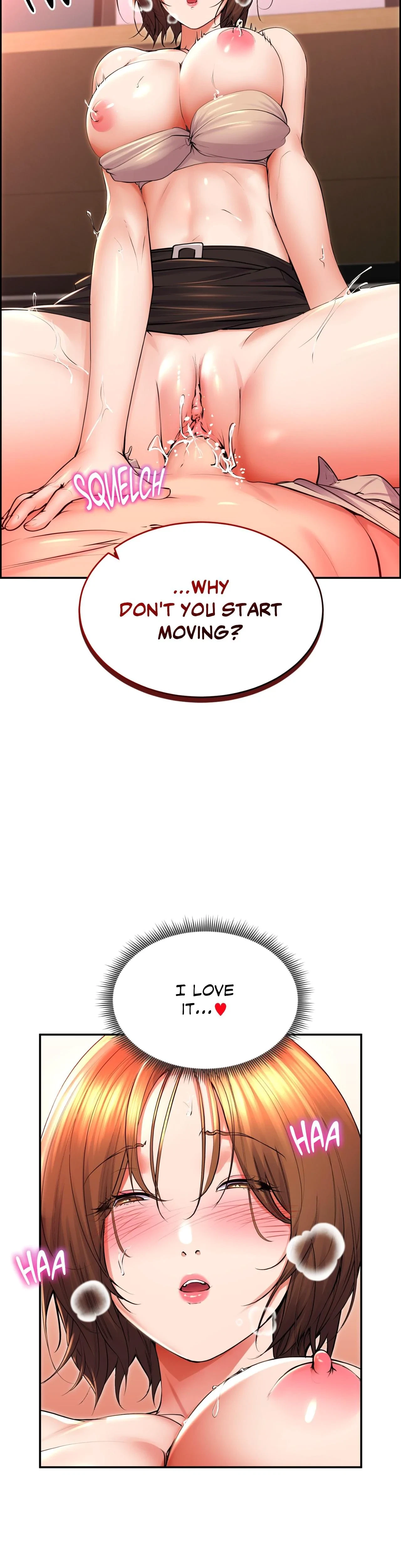 Don't Hate The Player Chapter 30, page 10
