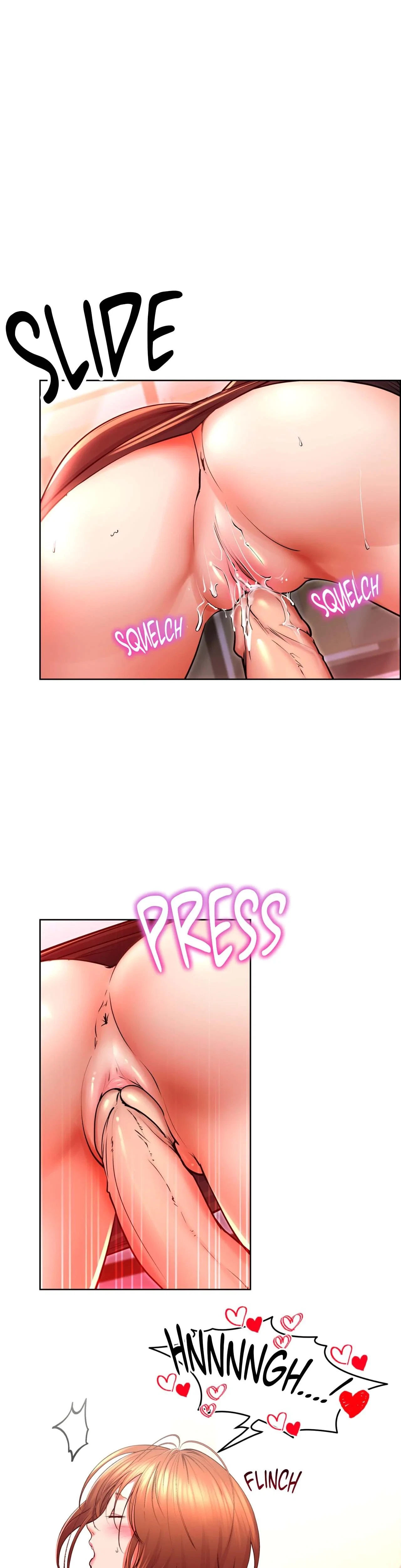 Don't Hate The Player Chapter 30, page 14