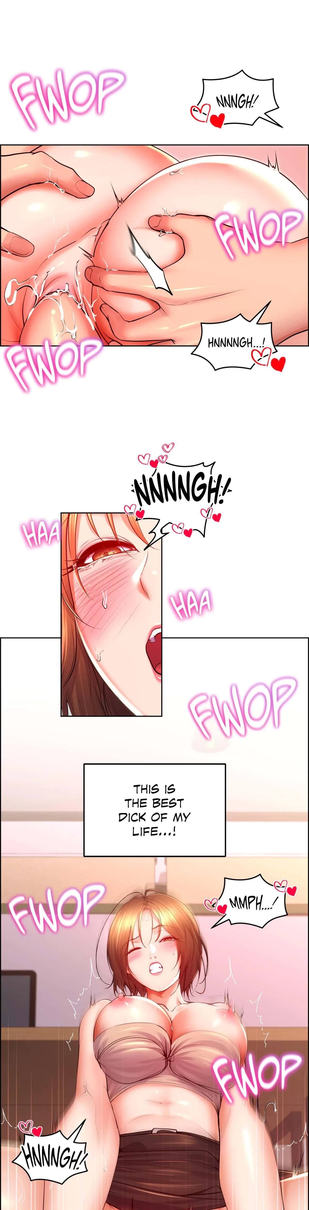 Don't Hate The Player Chapter 30, page 21