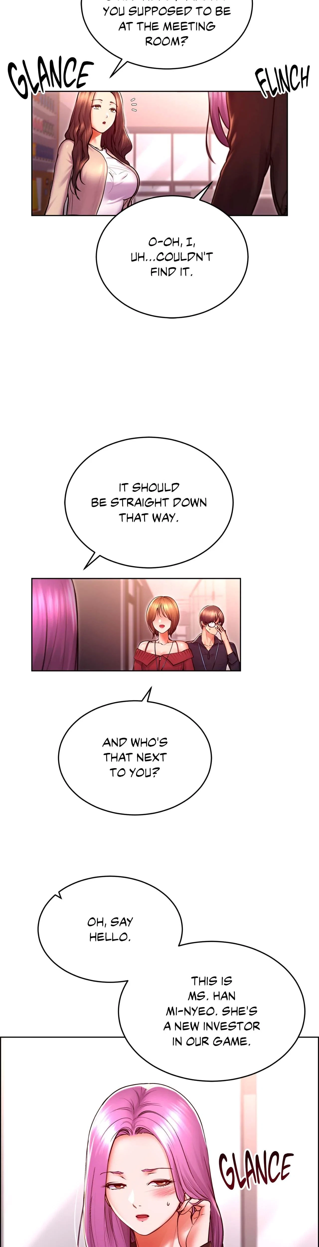 Don't Hate The Player Chapter 30, page 32