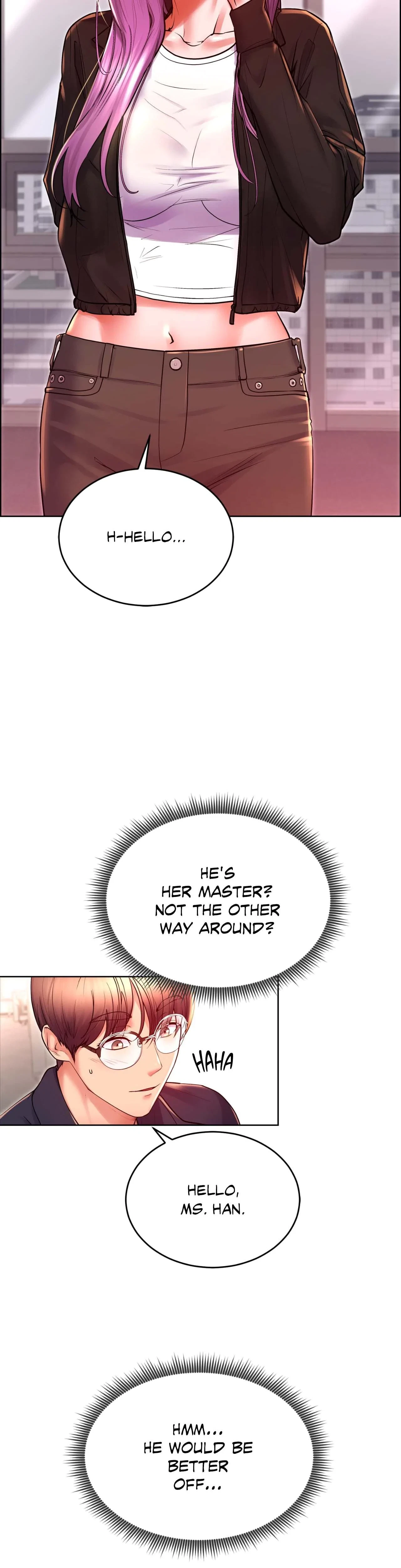 Don't Hate The Player Chapter 30, page 33