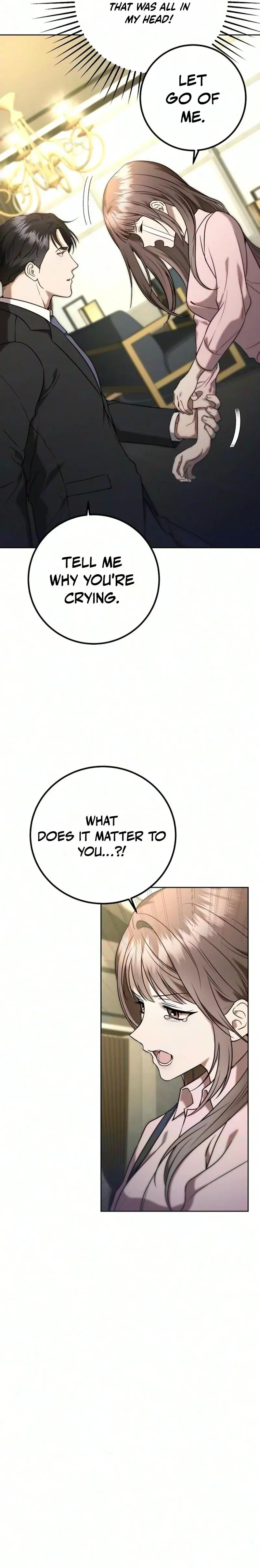 Emergency Married Life With The Professor Chapter 2, page 17