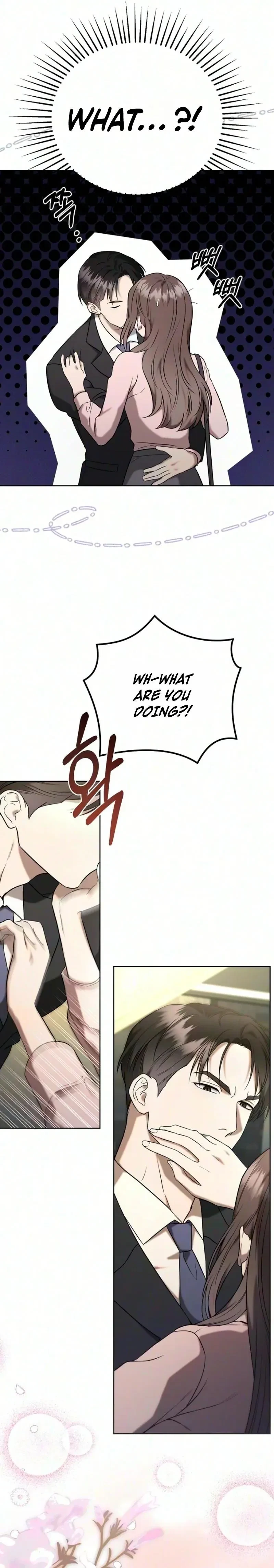 Emergency Married Life With The Professor Chapter 2, page 23