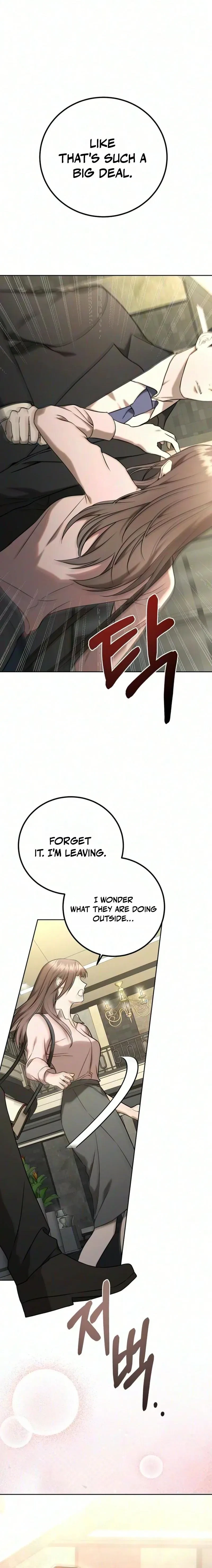 Emergency Married Life With The Professor Chapter 2, page 28