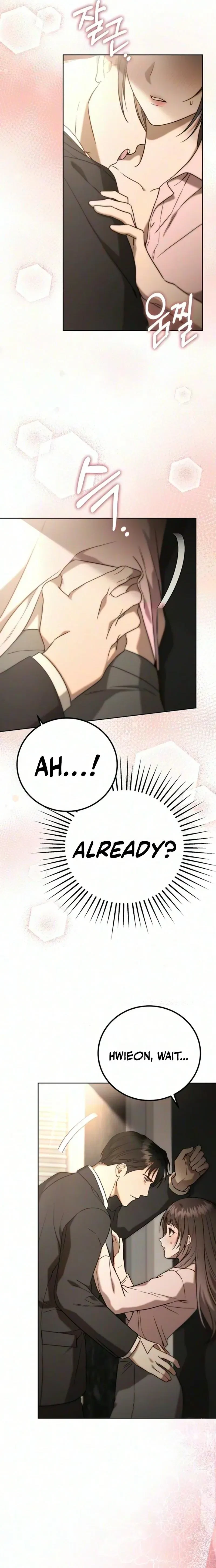 Emergency Married Life With The Professor Chapter 2, page 33