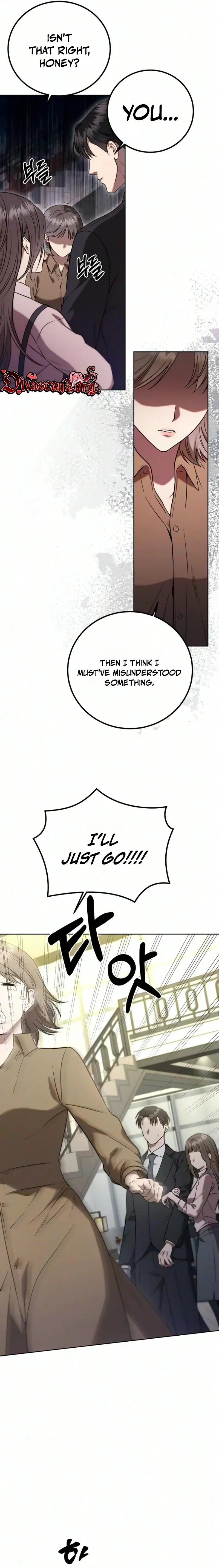 Emergency Married Life With The Professor Chapter 2, page 7