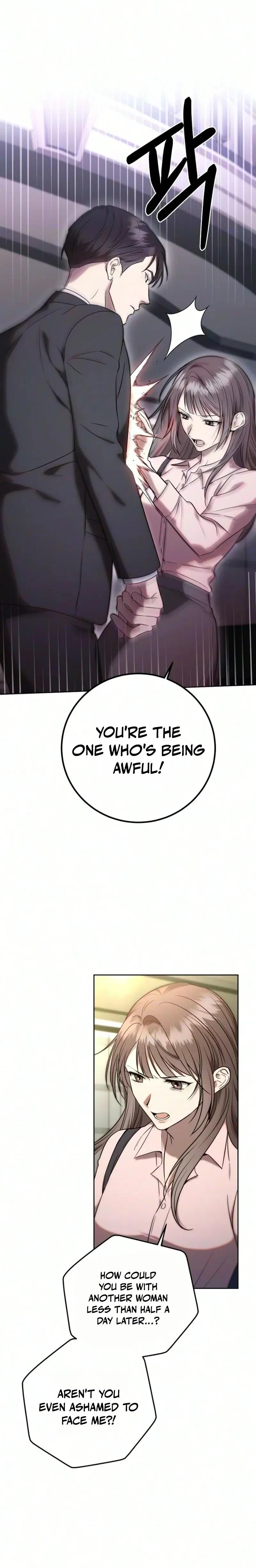 Emergency Married Life With The Professor Chapter 2, page 9