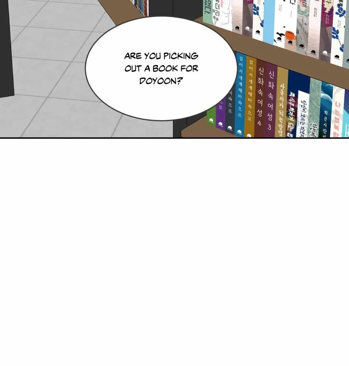 Live, Laugh, Love Chapter 36, page 3