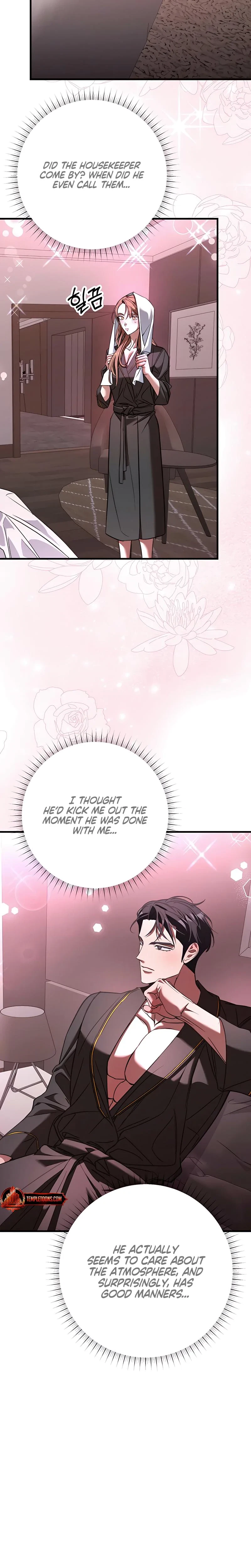 Guilty Office Chapter 8, page 20
