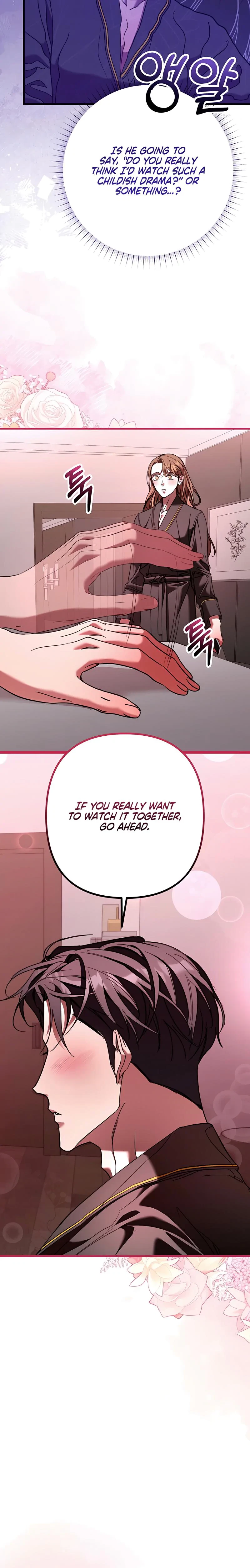 Guilty Office Chapter 8, page 22