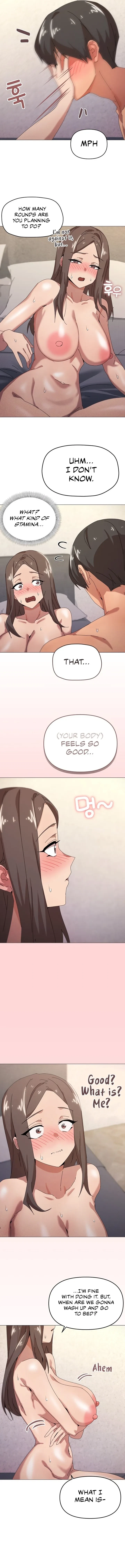 What’s Wrong With This Family? Chapter 36, page 4