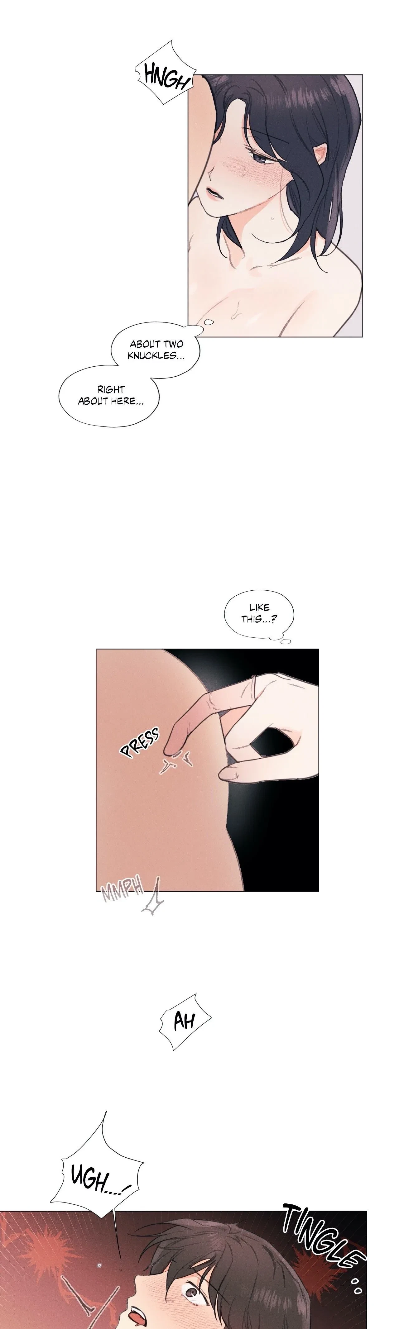 Chapter 32 - Side Story 2, page 17