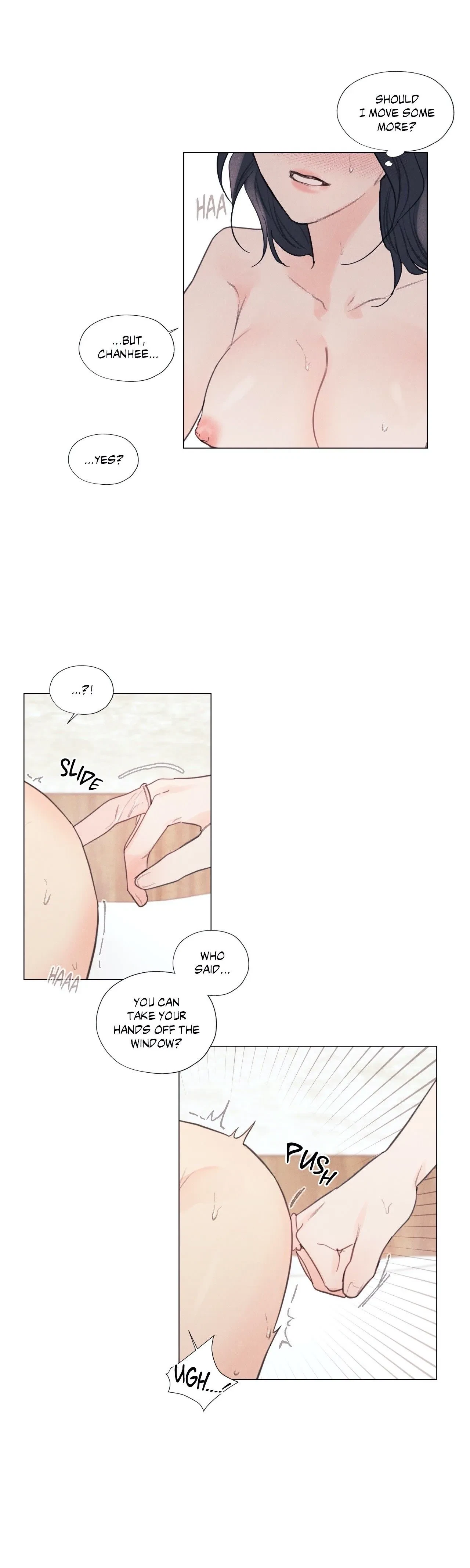 Chapter 32 - Side Story 2, page 21
