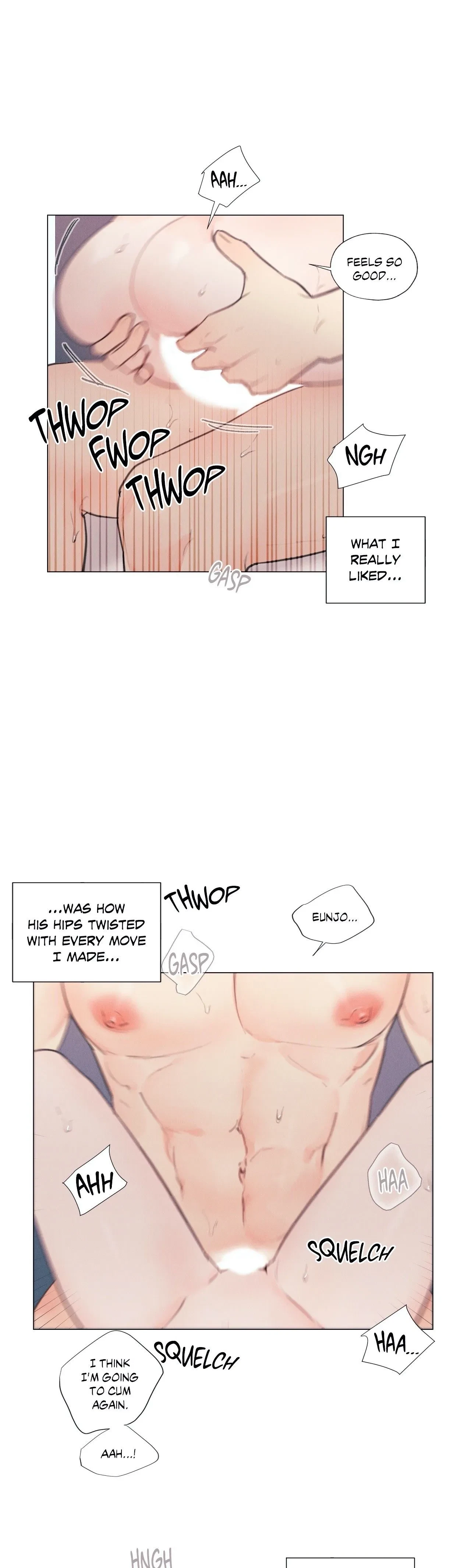 Chapter 32 - Side Story 2, page 29