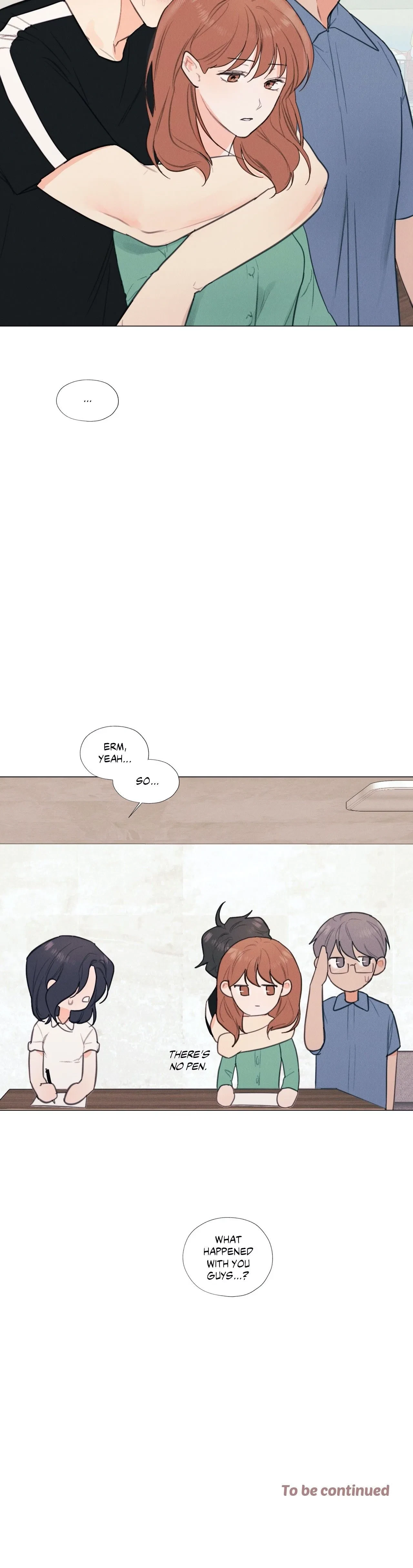 Chapter 32 - Side Story 2, page 33