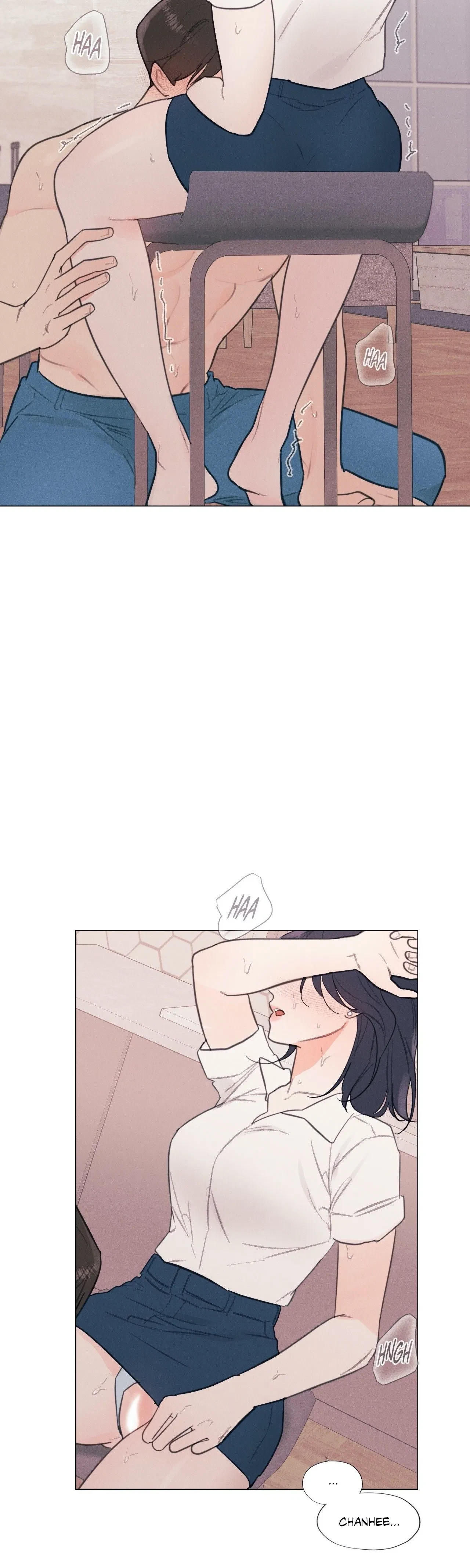 Chapter 32 - Side Story 2, page 5