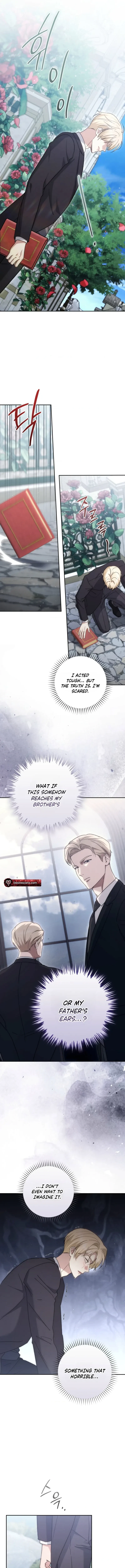 Public School Beast Chapter 11, page 15