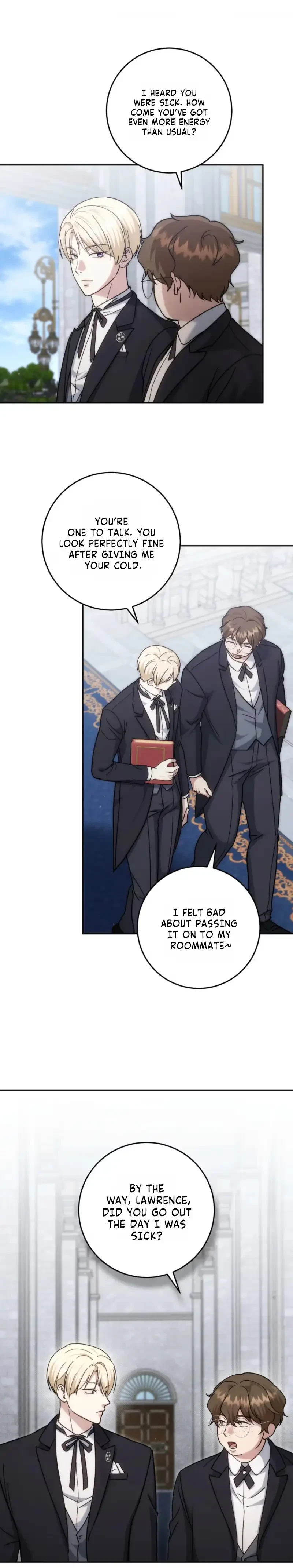 Public School Beast Chapter 11, page 2