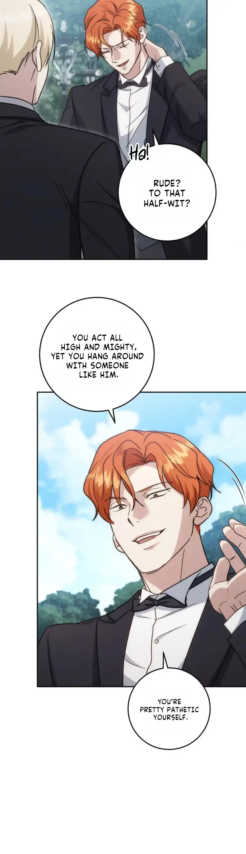 Public School Beast Chapter 11, page 6