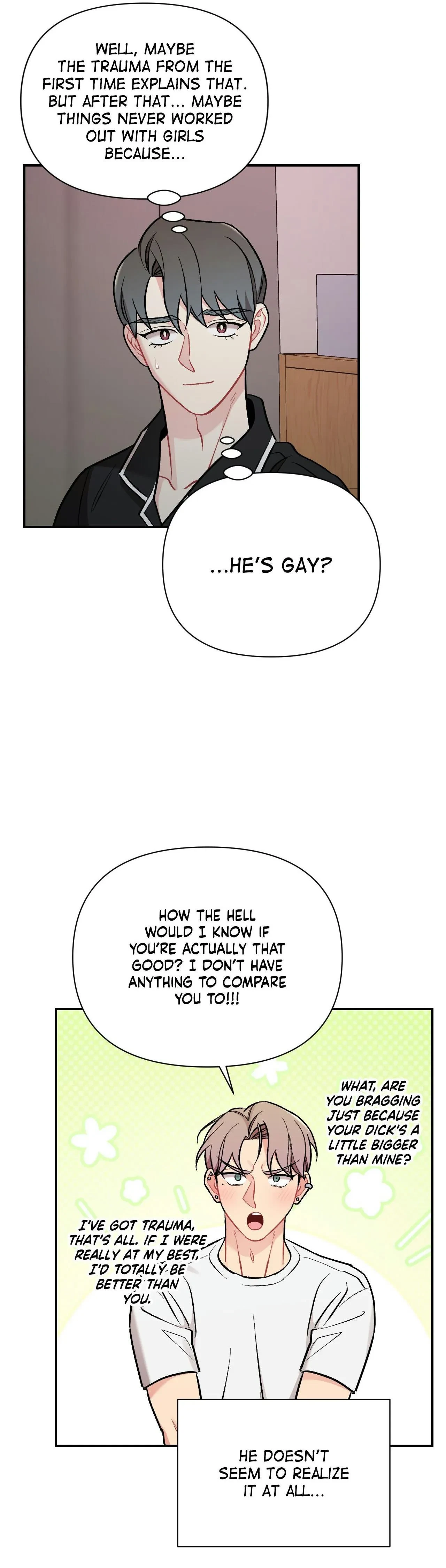 Cherry Picking Chapter 90, page 10