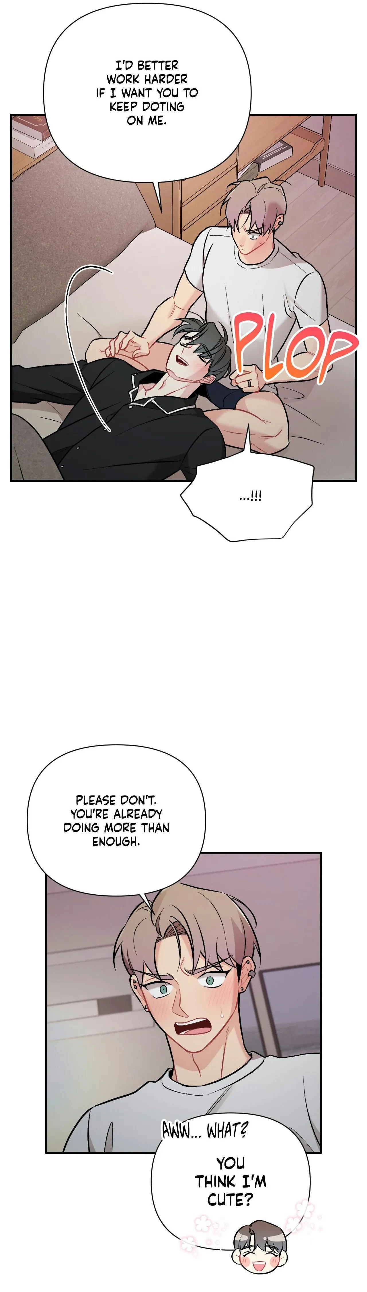Cherry Picking Chapter 90, page 13