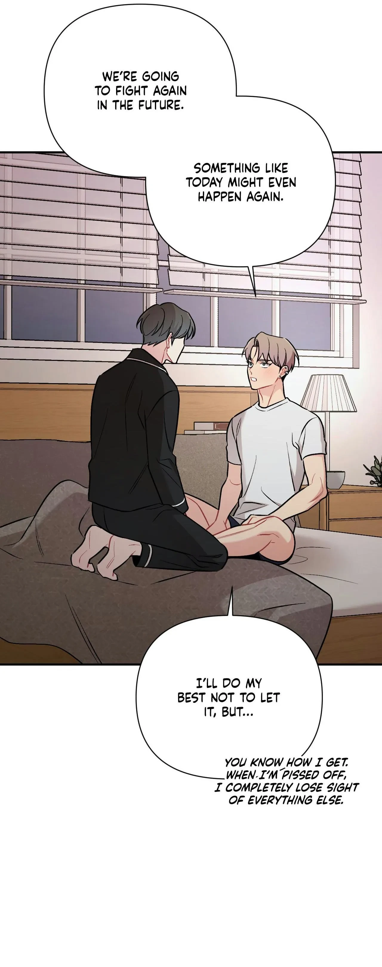 Cherry Picking Chapter 90, page 22