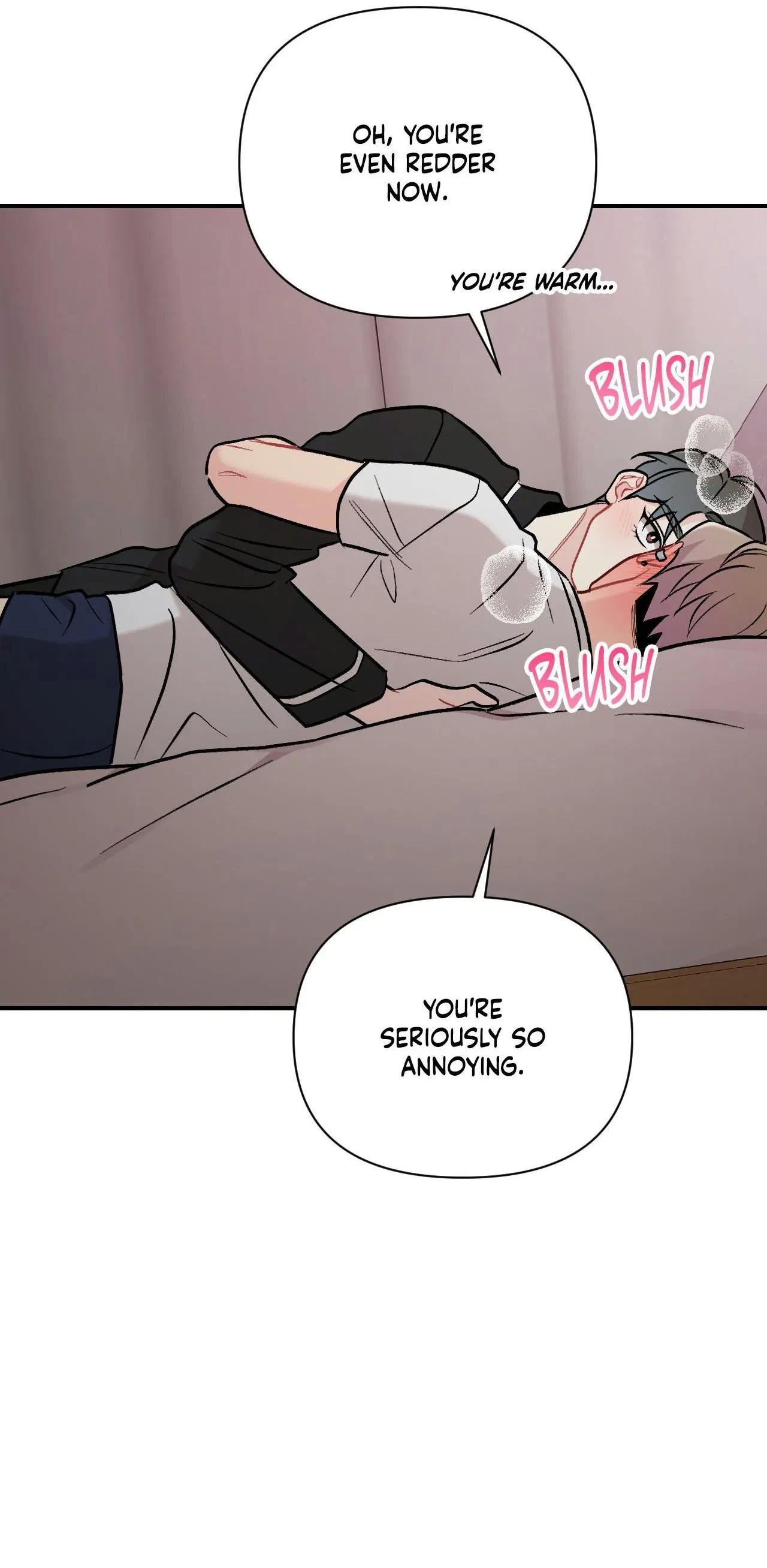 Cherry Picking Chapter 90, page 28