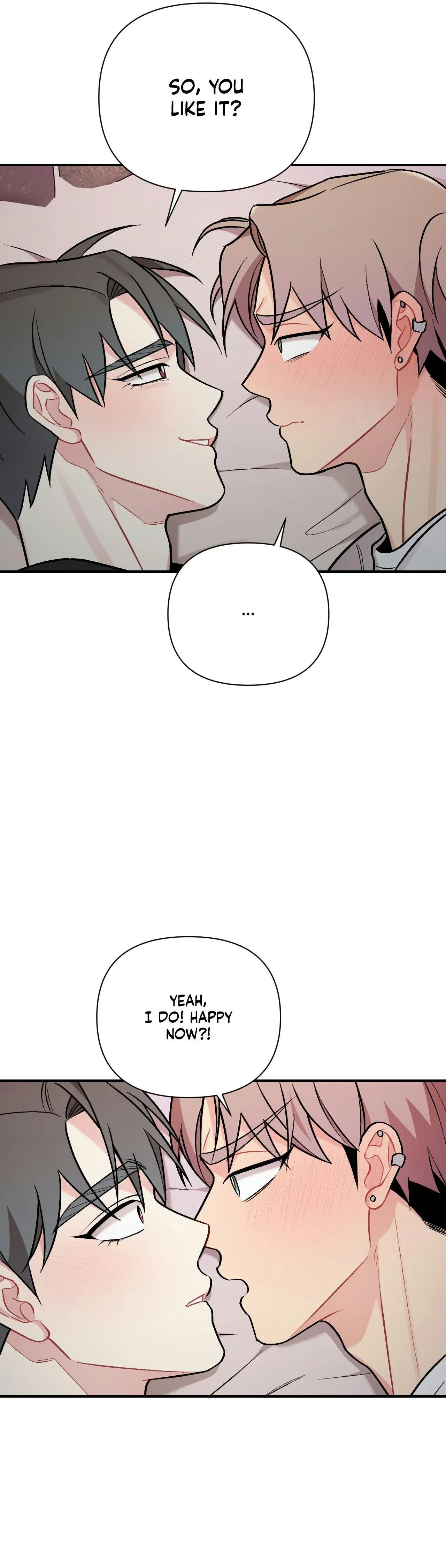 Cherry Picking Chapter 90, page 29