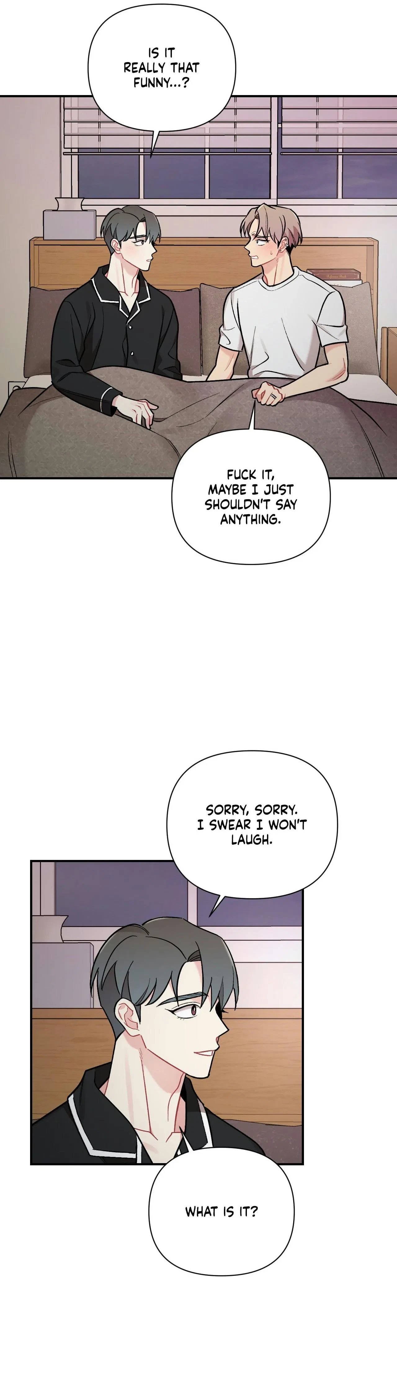 Cherry Picking Chapter 90, page 3